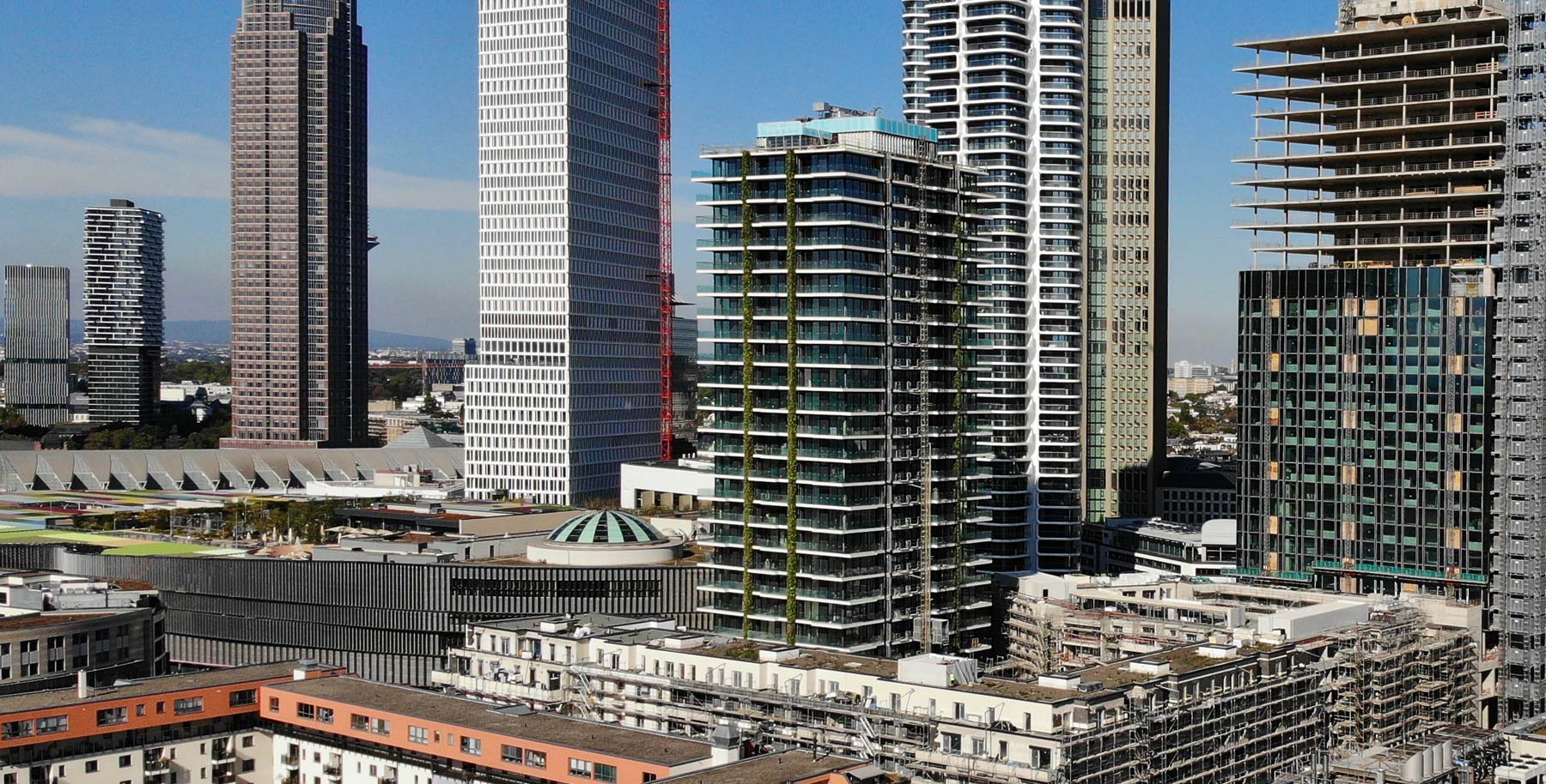 EDEN Tower