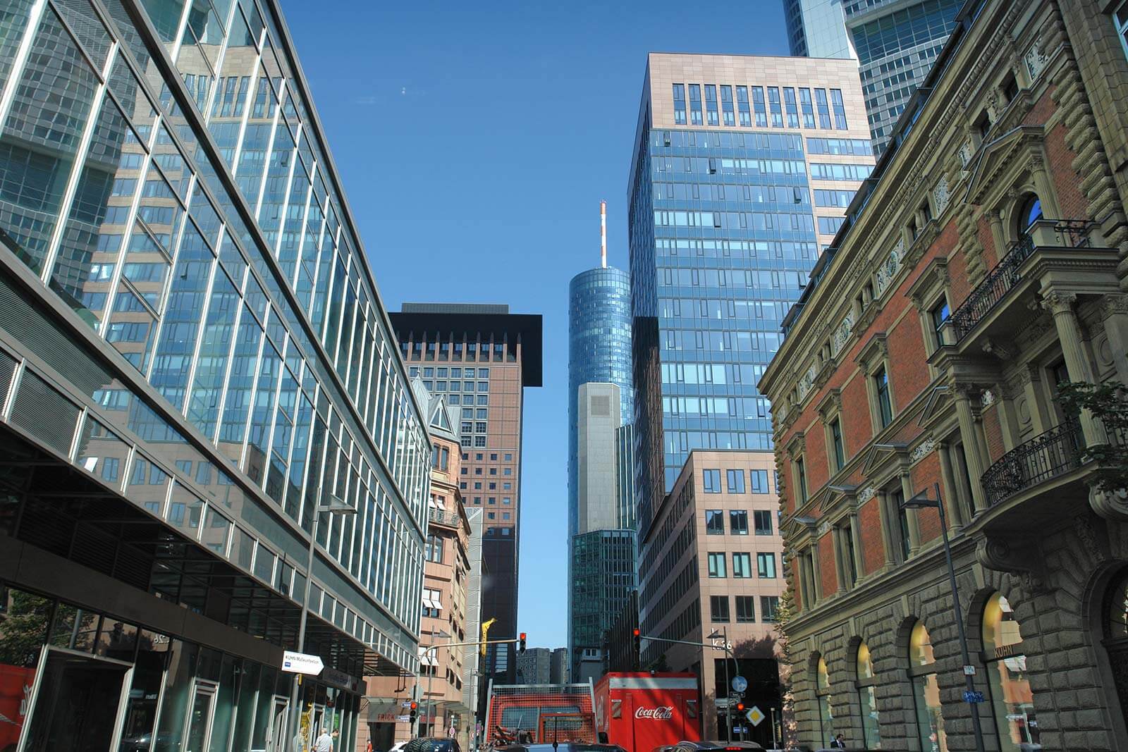 Skyscrapers: Doubtful Feelings