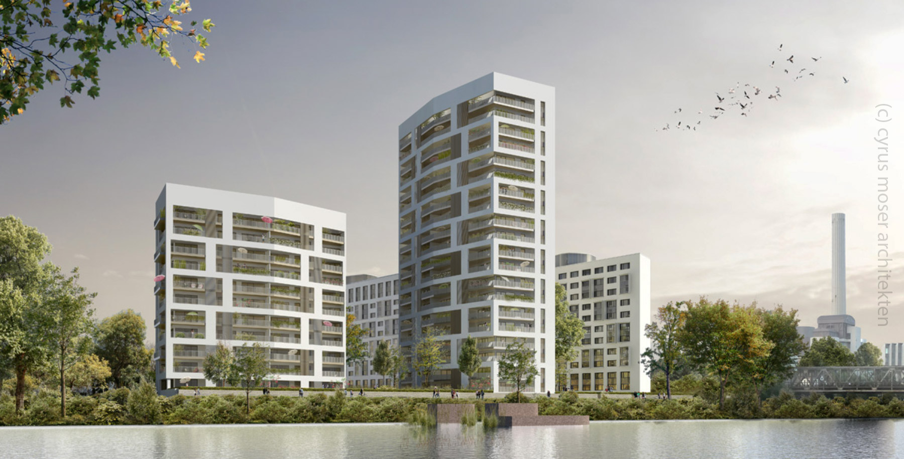 Living Quarter at Harbor West