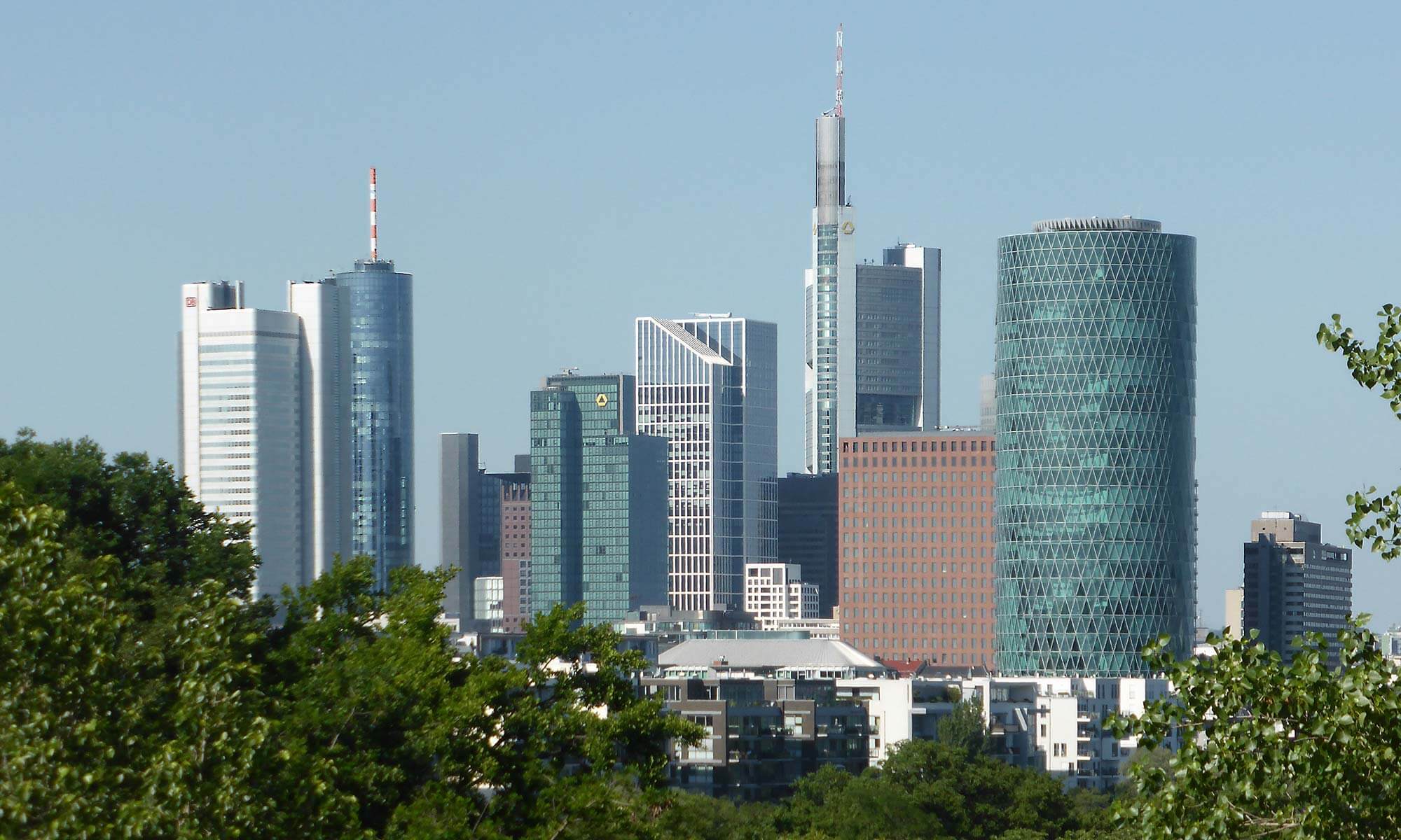 Frankfurt Photos