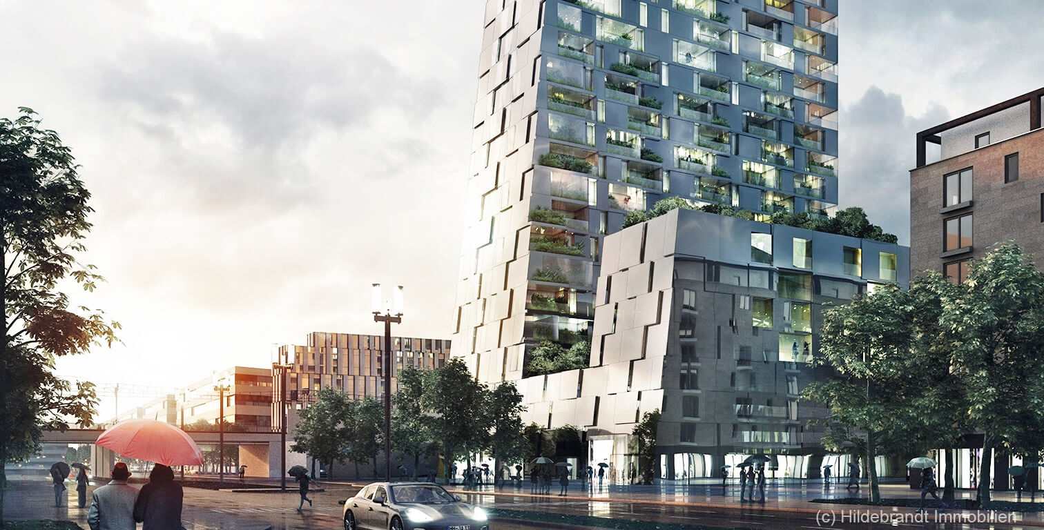 Porsche Design Tower