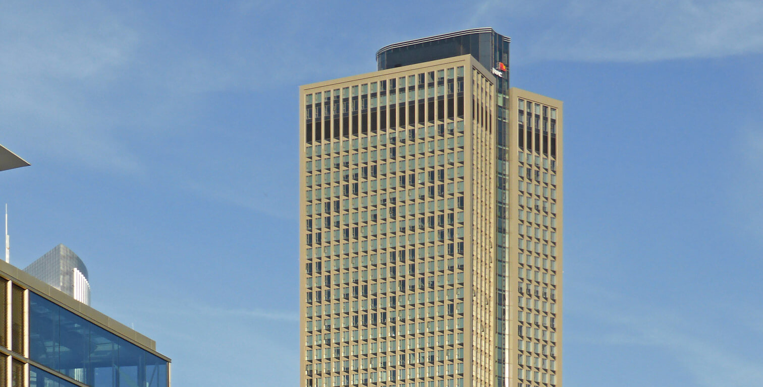 Tower 185 in Frankfurt