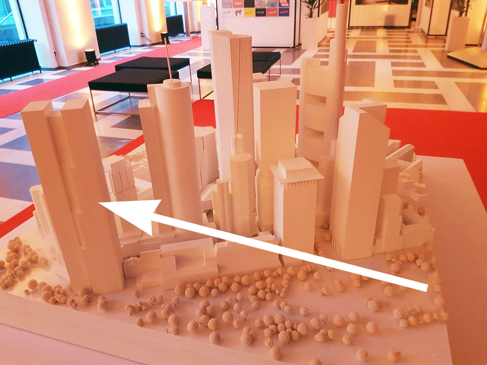 Addition high-rise to be constructed at Neue Mainzer?