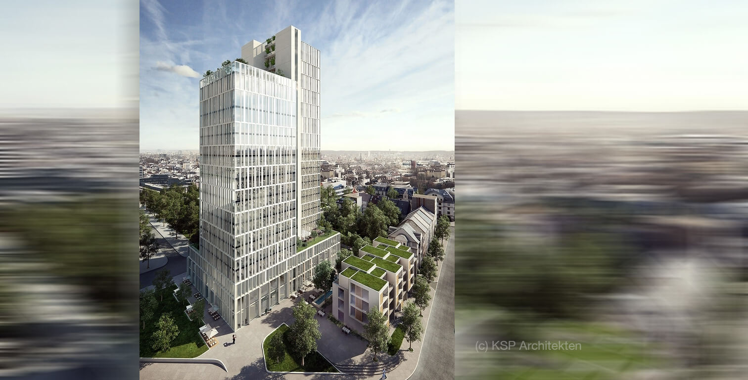 160 Park View
