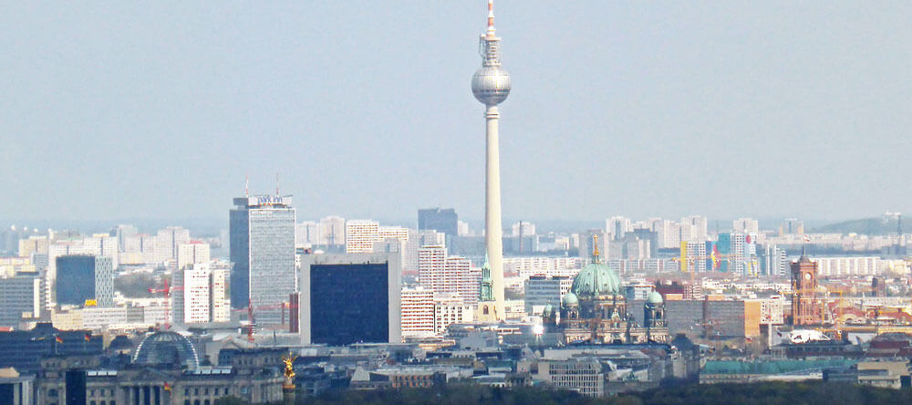 Frankfurt vs Berlin