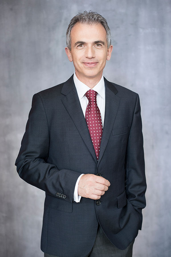 Peter Feldmann (Lord Mayor of Frankfurt, SPD party, 2017)