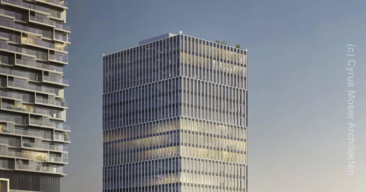 Architecture competition for 99 West decided