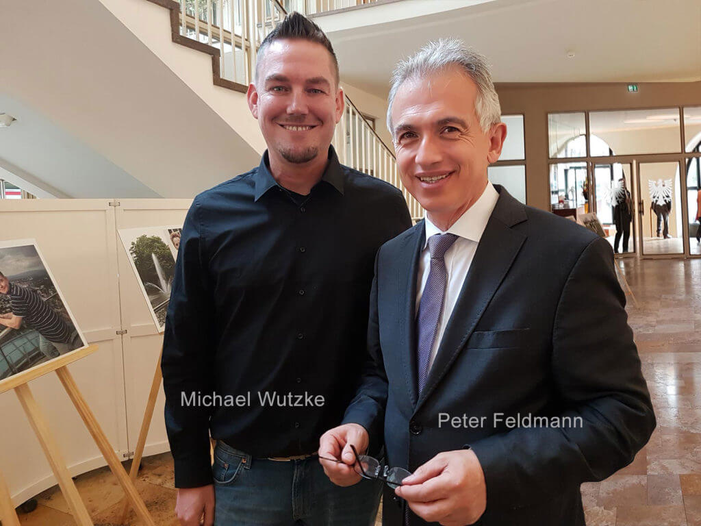 Skyline Atlas und Peter Feldmann