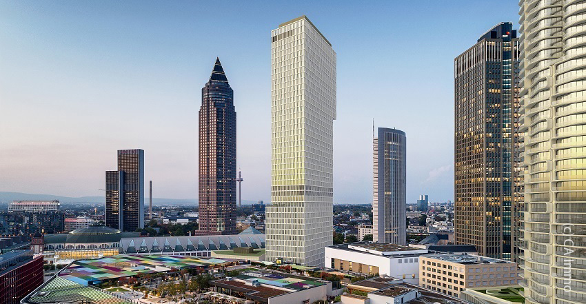 Foundation stone laid for high-rise ONE