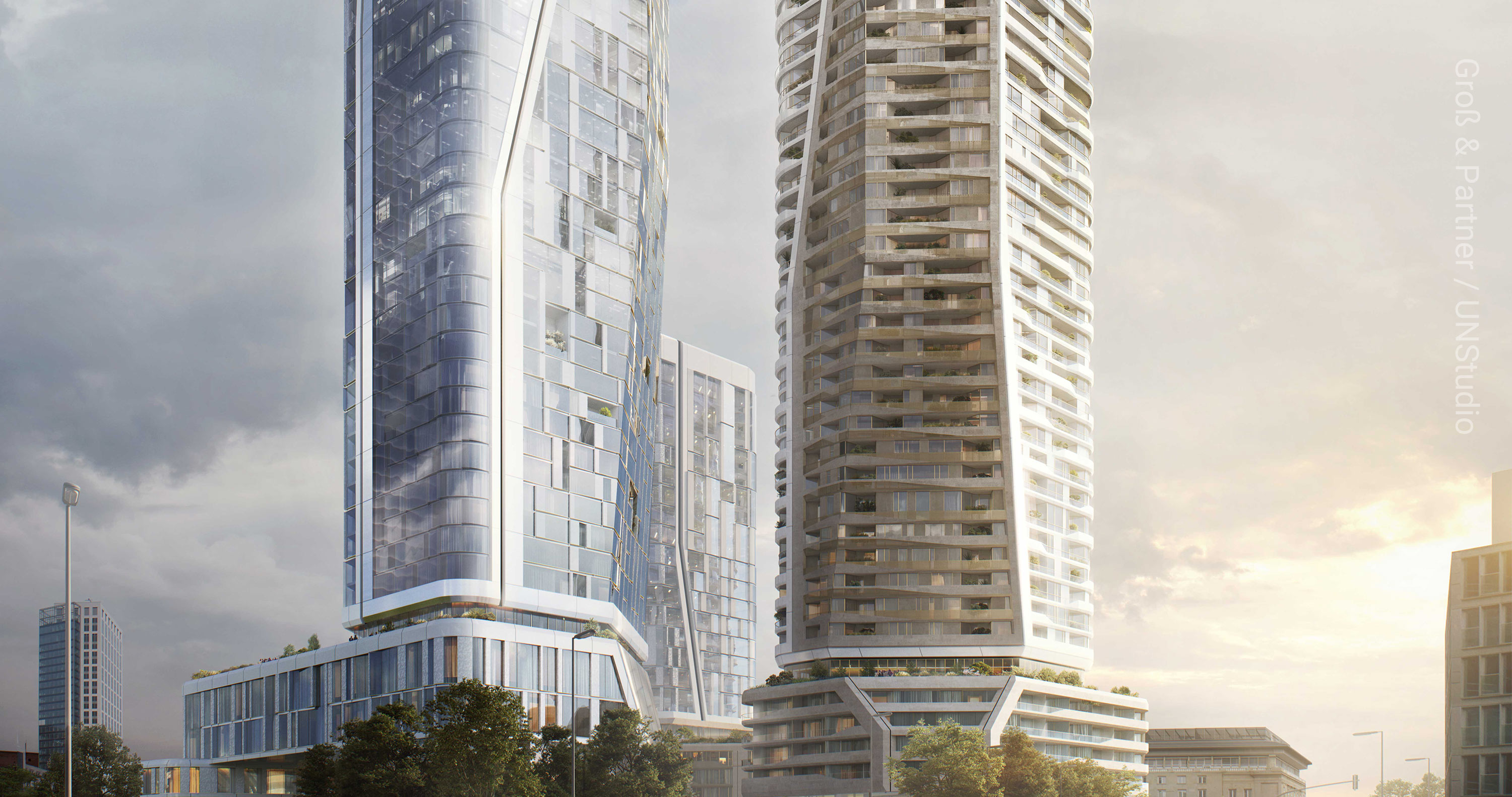 Hyatt House moves to FOUR Frankfurt