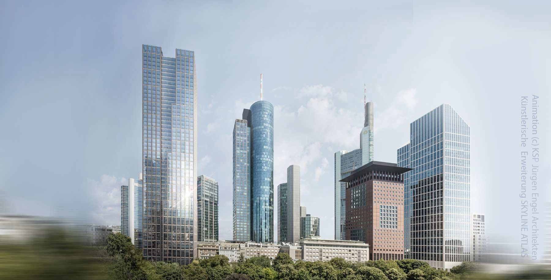 Reloaded: High-rise complex Neue Mainzer Strasse