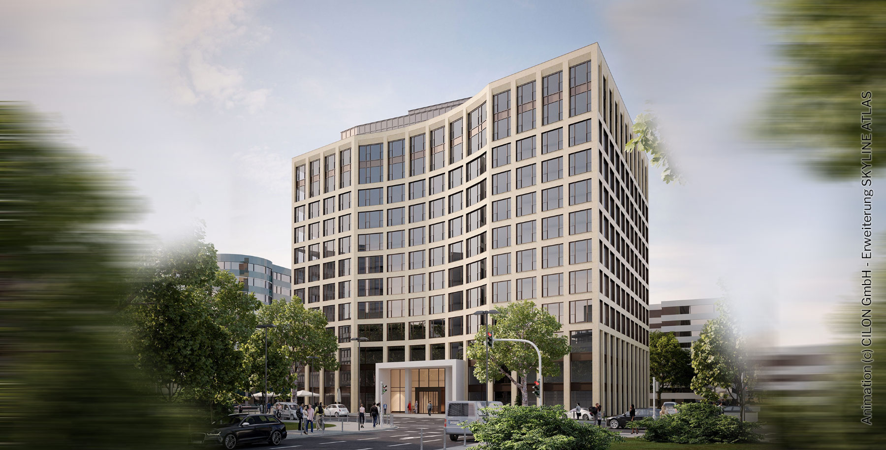 Sky Eschborn