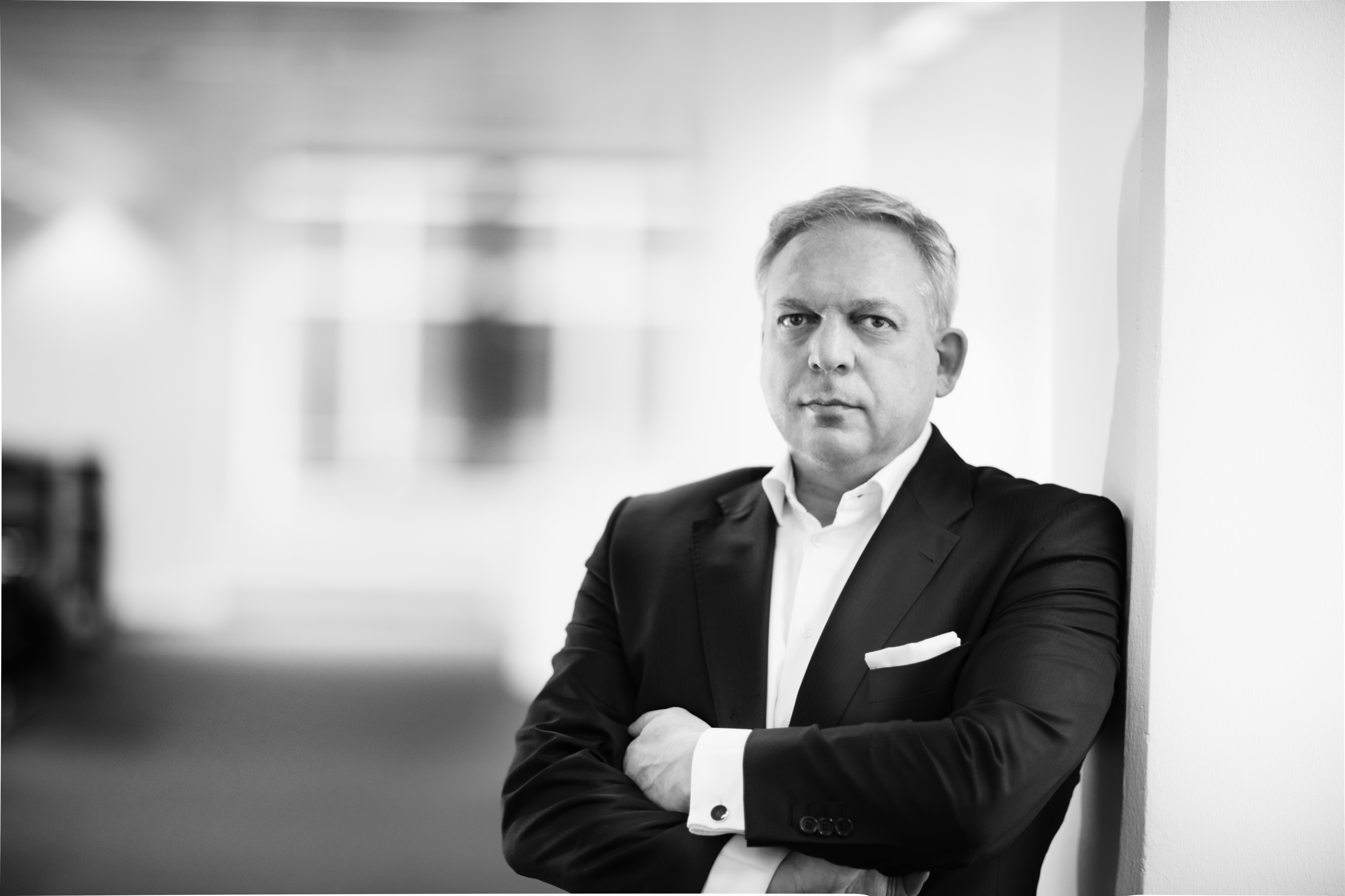 Magnus Kaminiarz - Star architect is dead