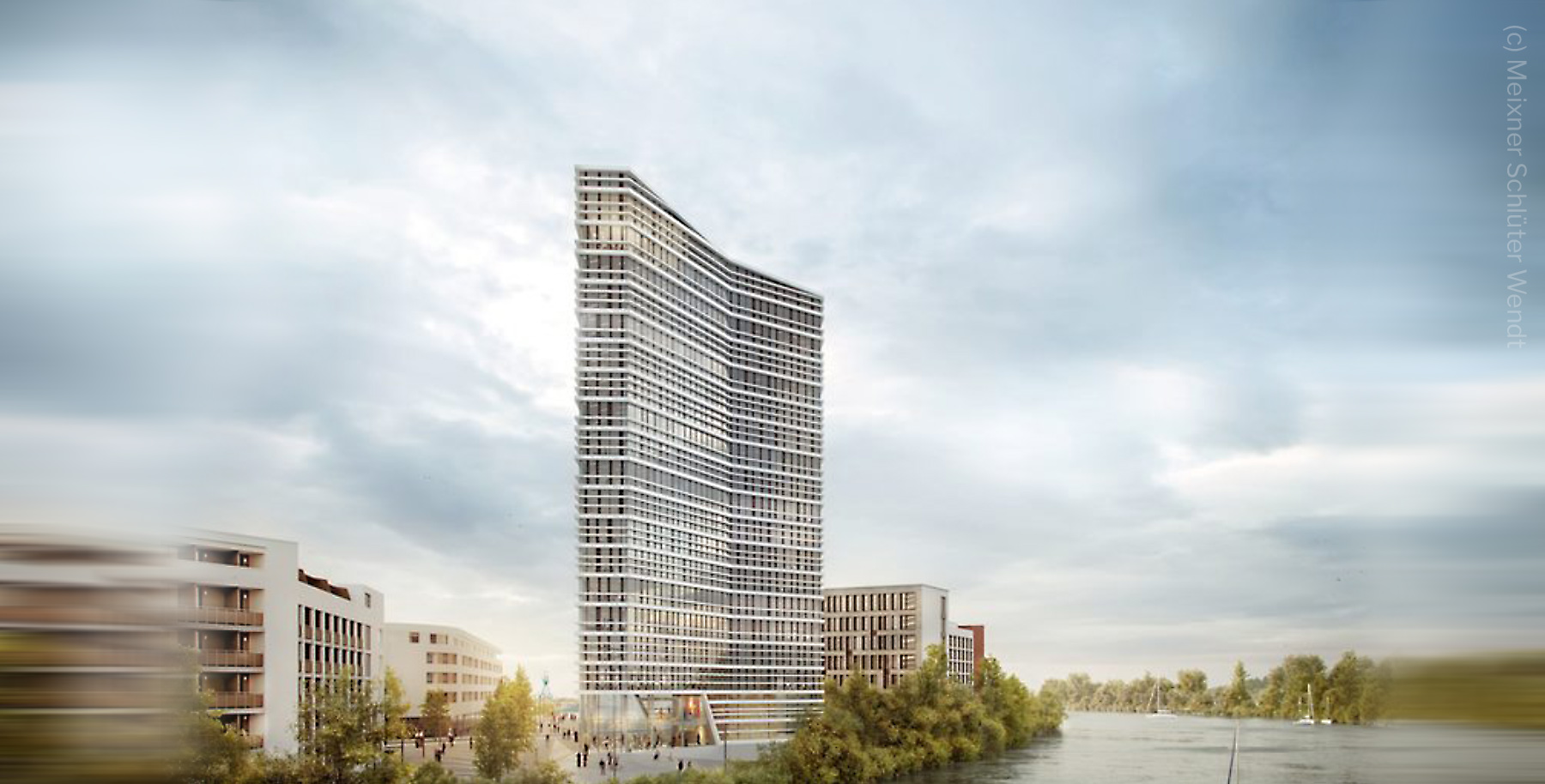 Riverside Office Tower Wayv
