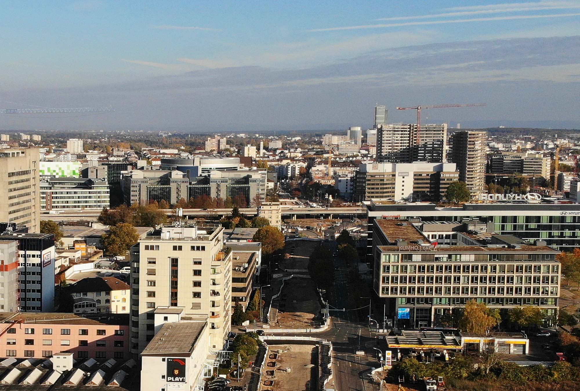 Real Estate Breakfast Offenbach: City of Opportunities and Potential