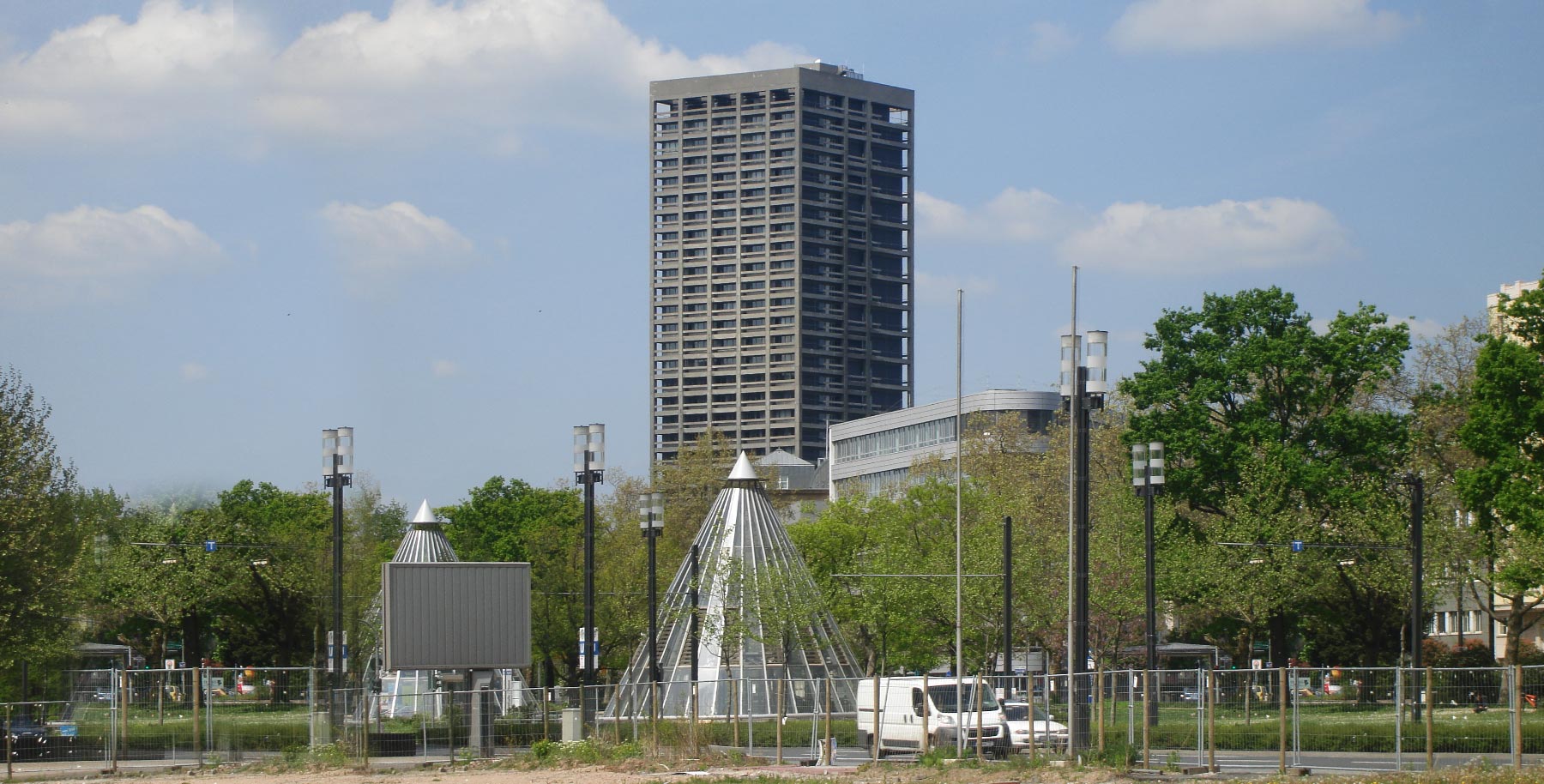 AfE Tower