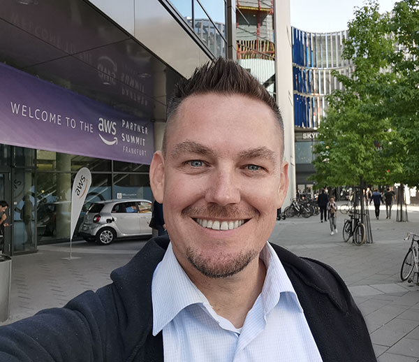 AWS Expert Frankfurt - Michael Wutzke - Amazon Web Services