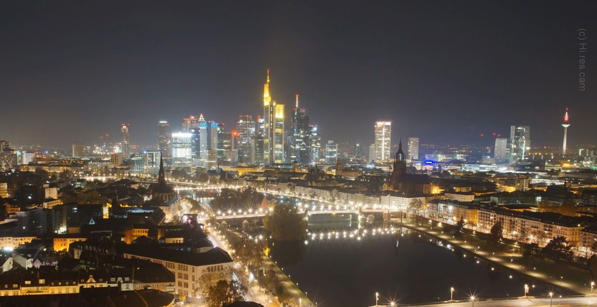 Mainhattan Webcam
