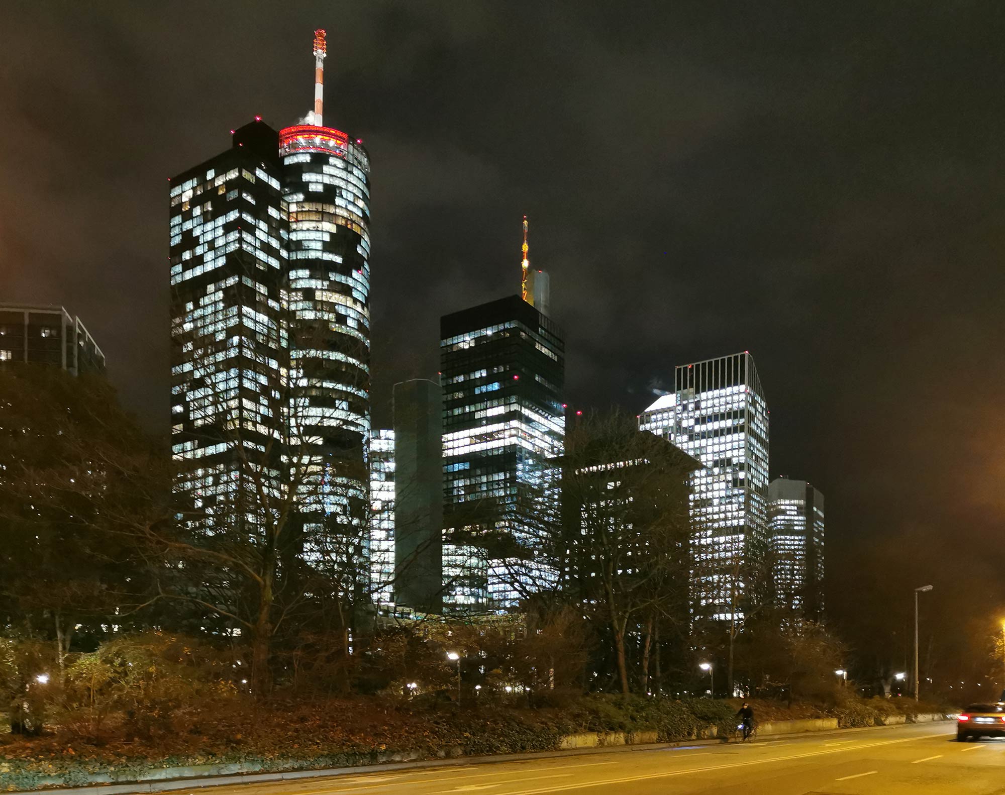 Frankfurt and Brexit