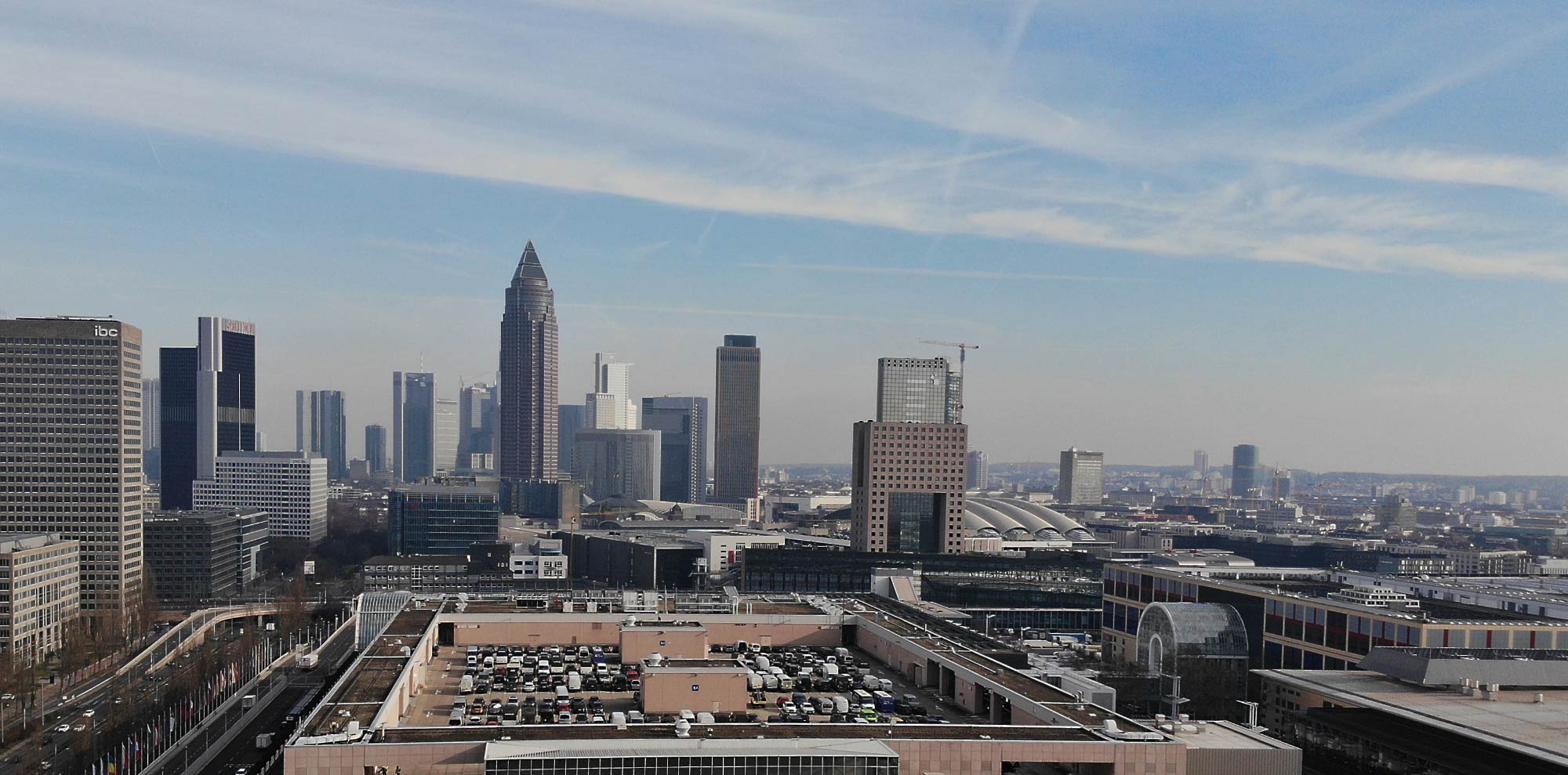 Tallest Skyscrapers Frankfurt - Tall Buildings in Frankfurt - Top 10 Highrises Frankfurt