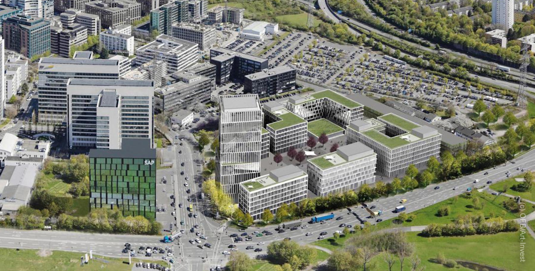 Eschborn Gate