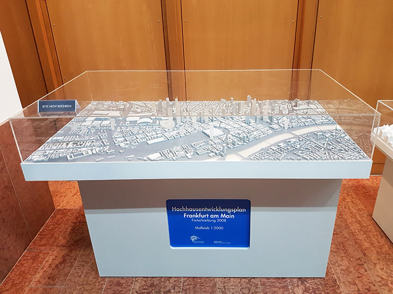 Dubai Future Skyscrapers