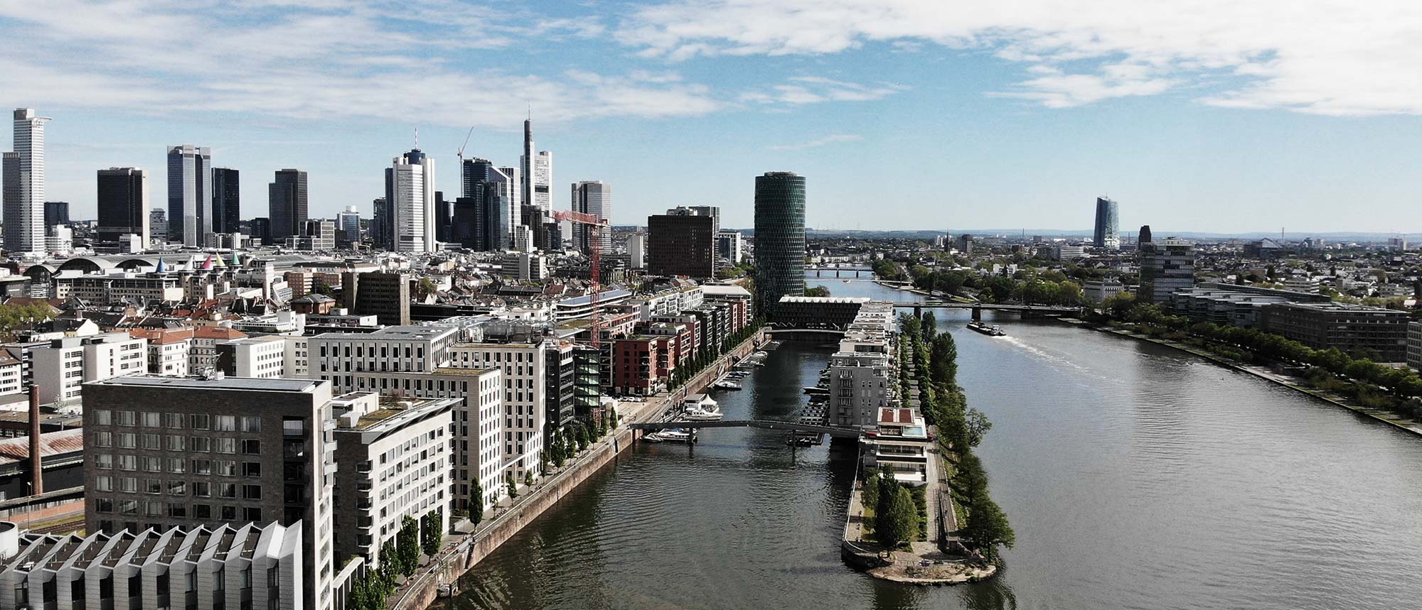 Flying over Frankfurt - What kind of permissions are needed?