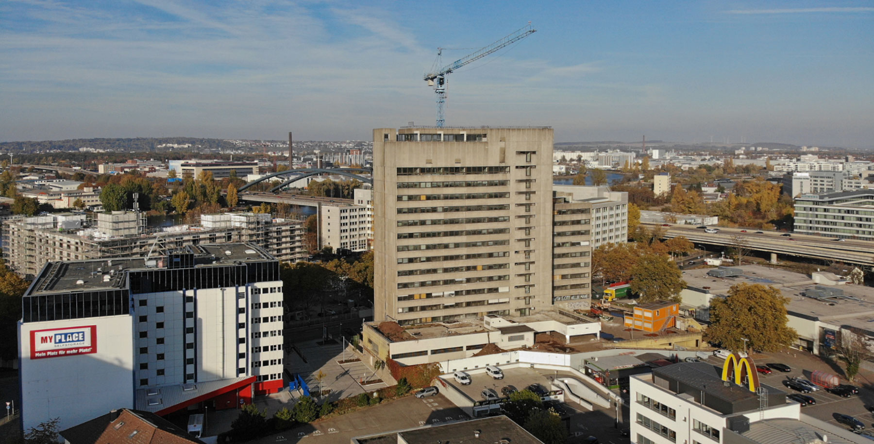 The X Offenbach