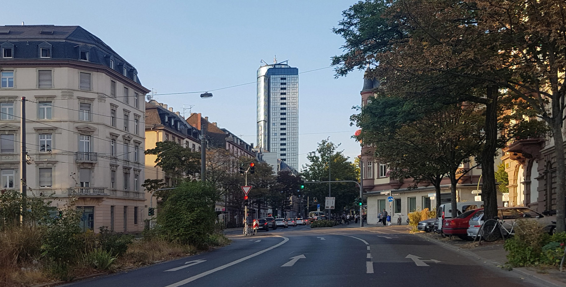 City Gate