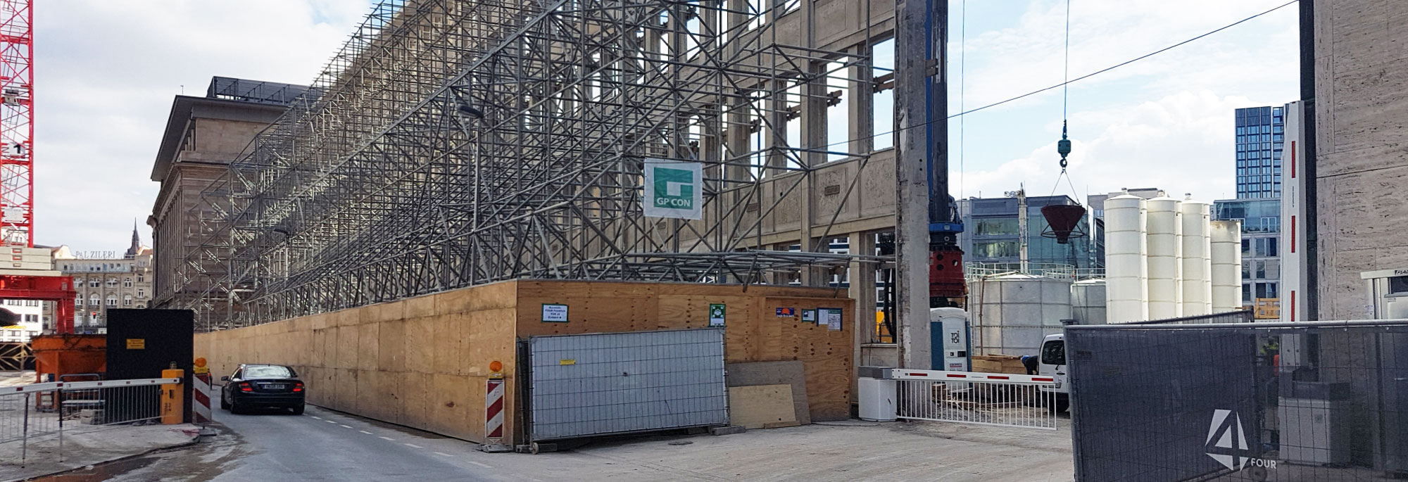What is monument protection?