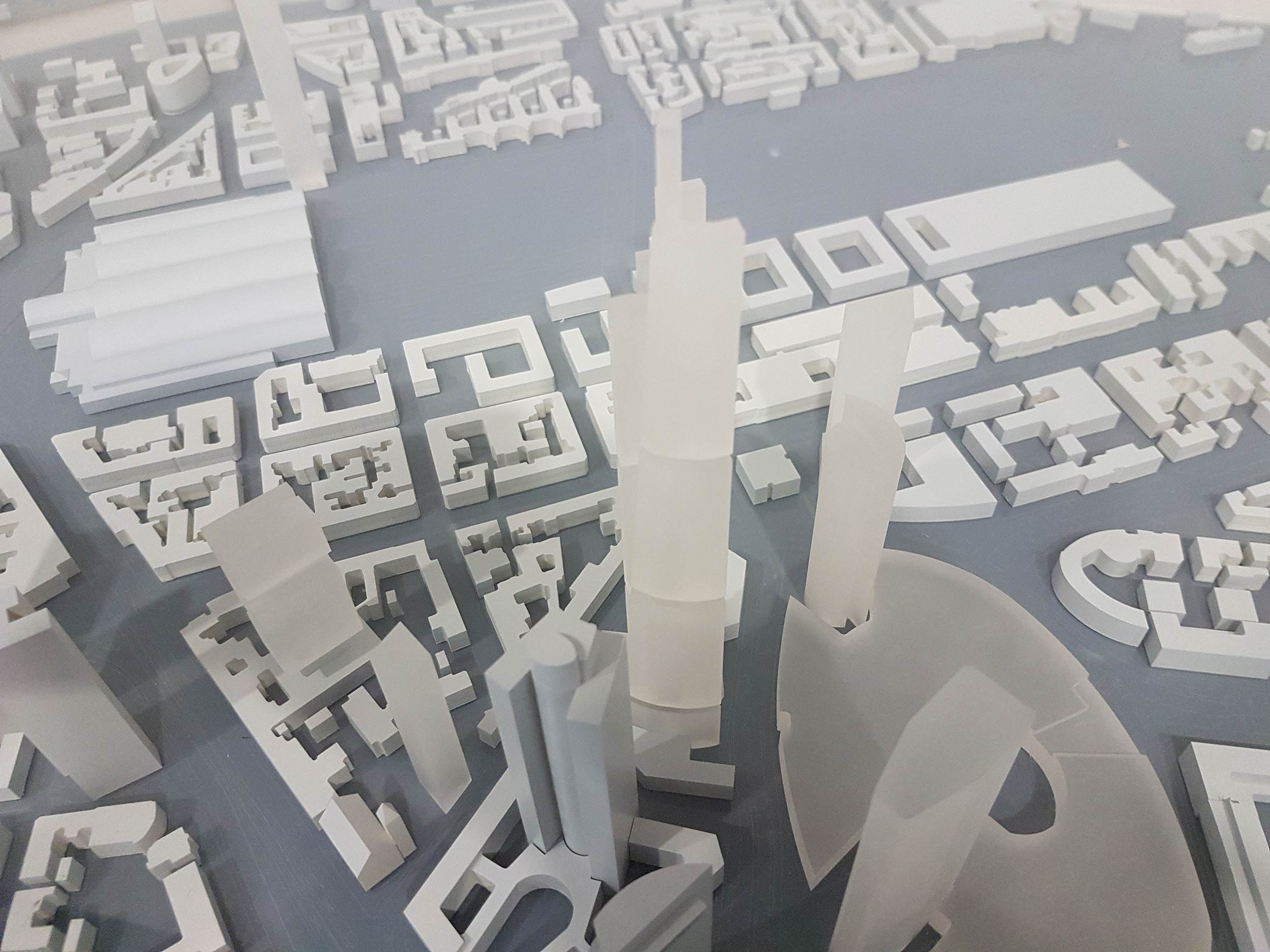 Millennium Tower Frankfurt by CA Immo