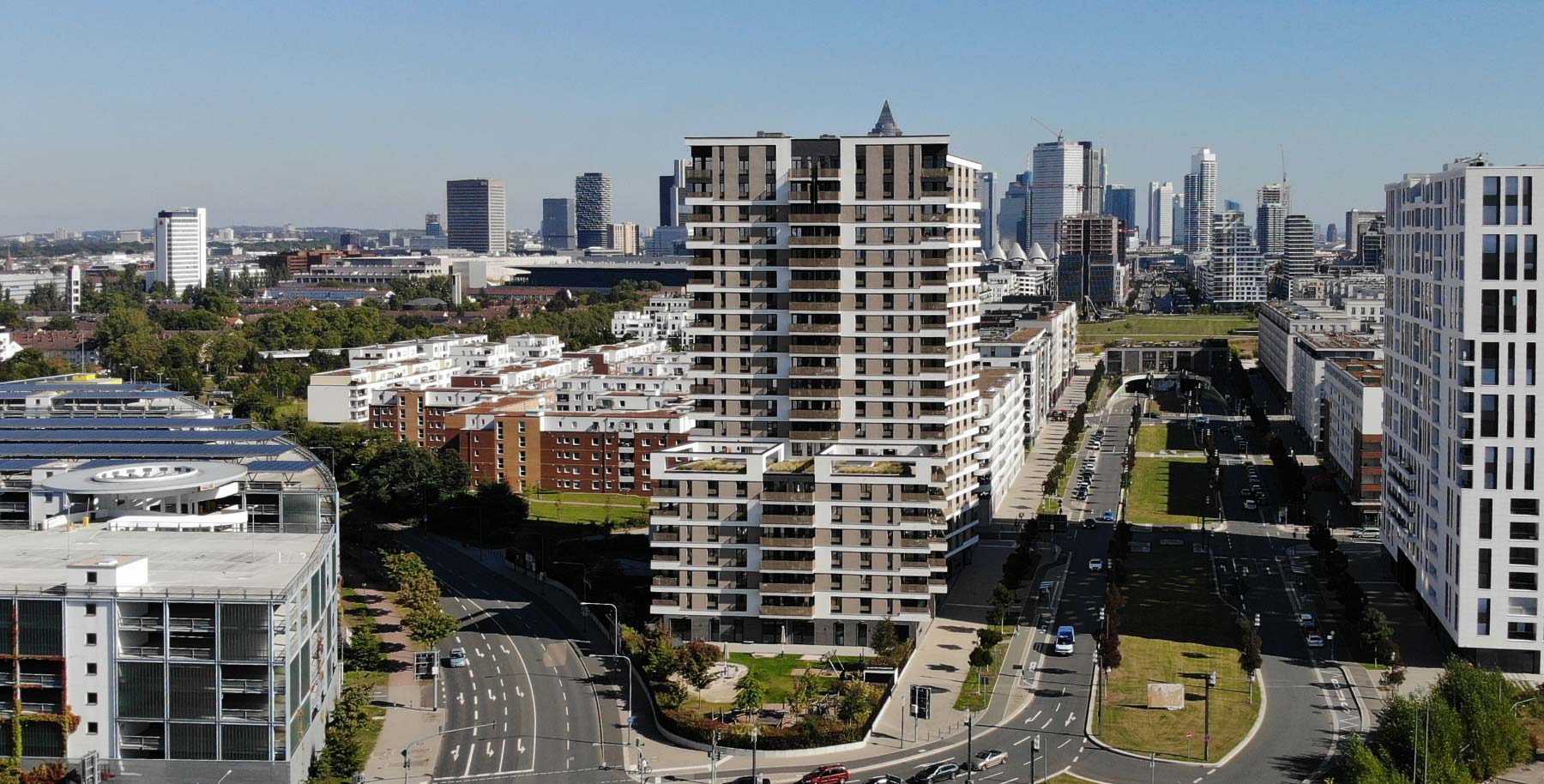 Westside Tower