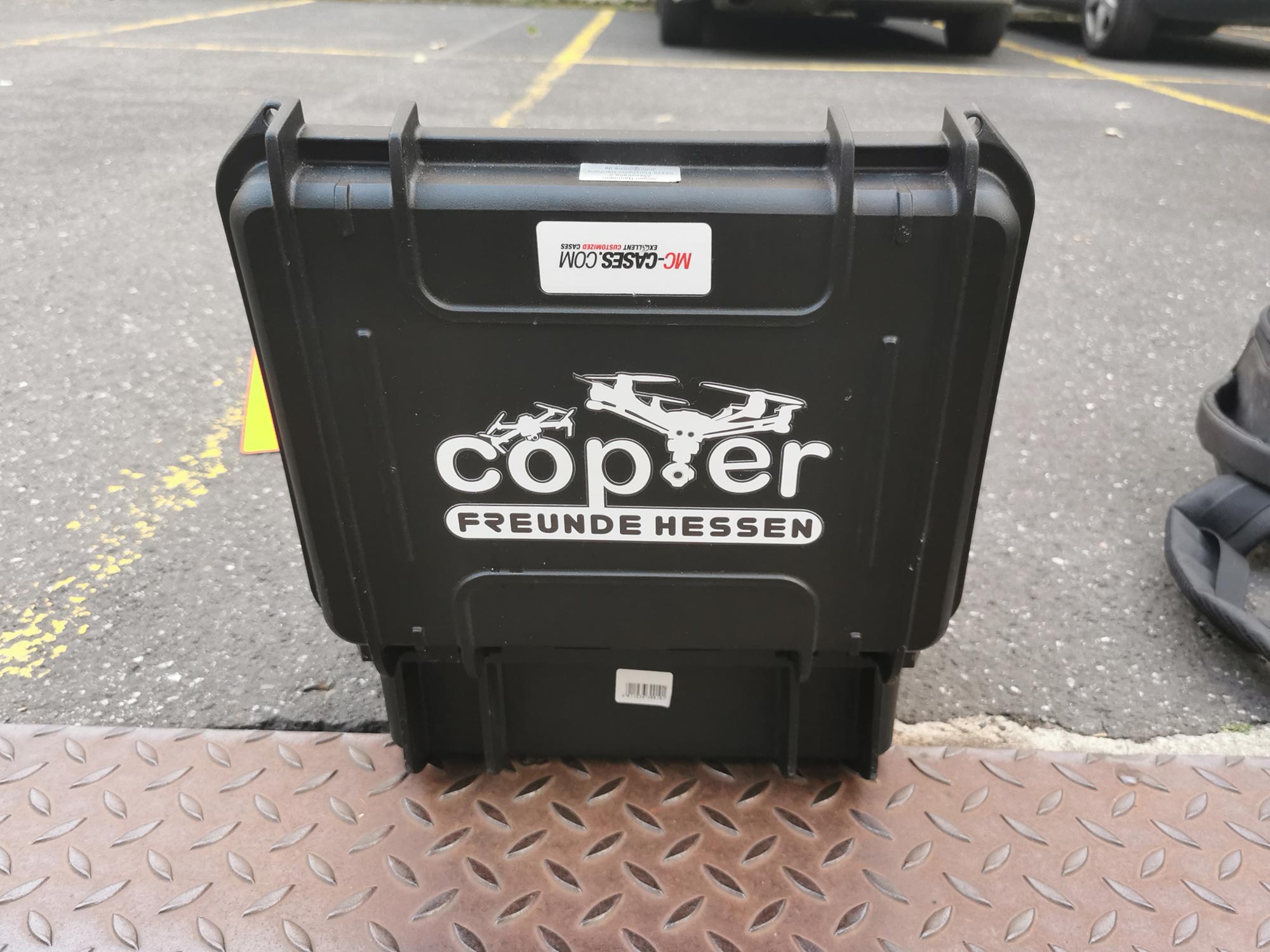 drone friends Hesse - Copter Freunde Hessen