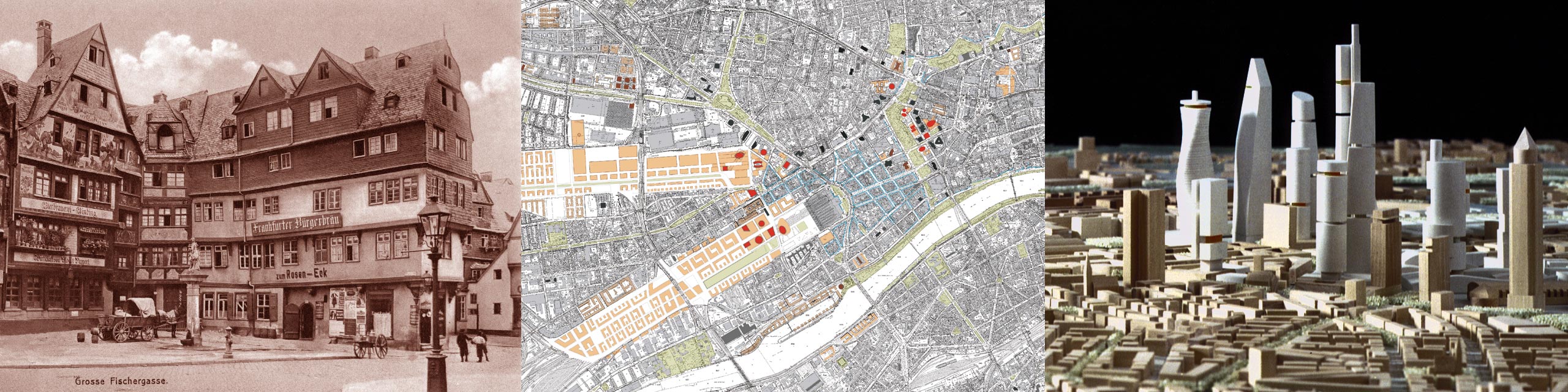 Jourdan & Müller PAS - Prof. Jochem Jourdan - Interview about Tall Buildings in Frankfurt - Skyscraper Development Plans