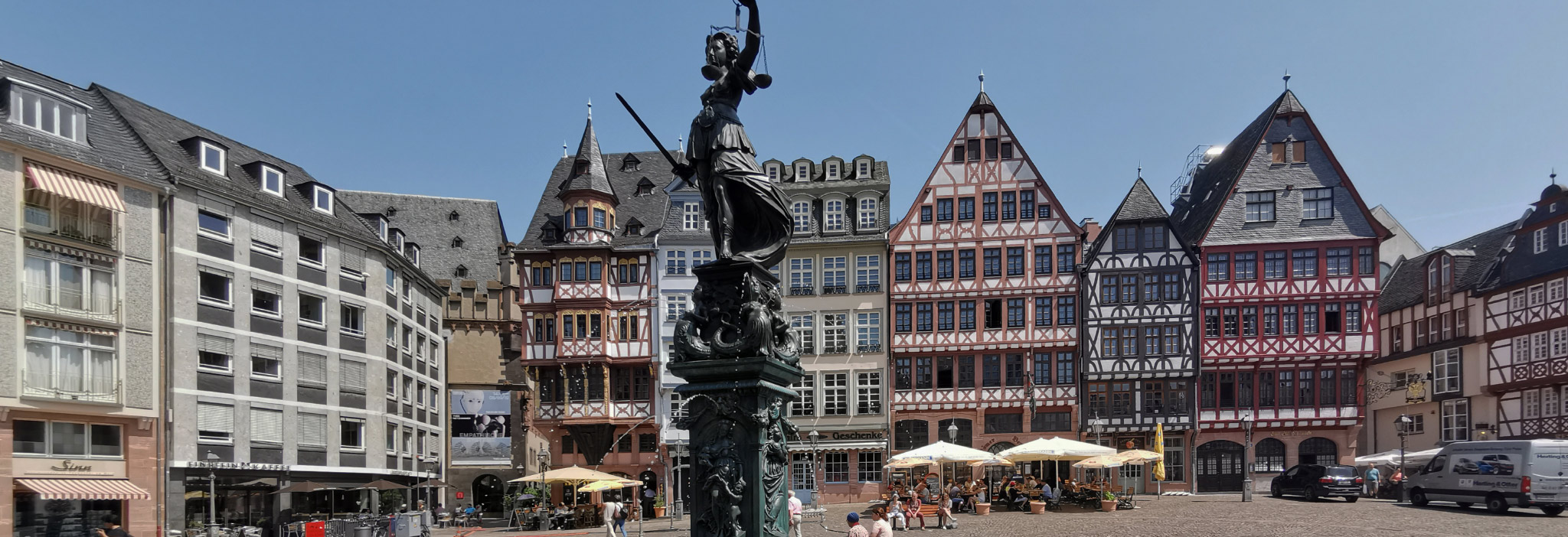 What Is the Old Town of Frankfurt?