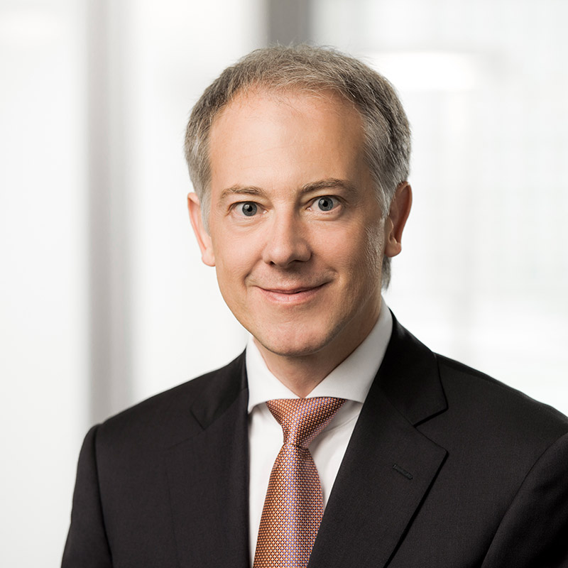 Prof. Dr. Pützenbacher - Lawyer and expert on legal aspects of high-rise developments in Germany