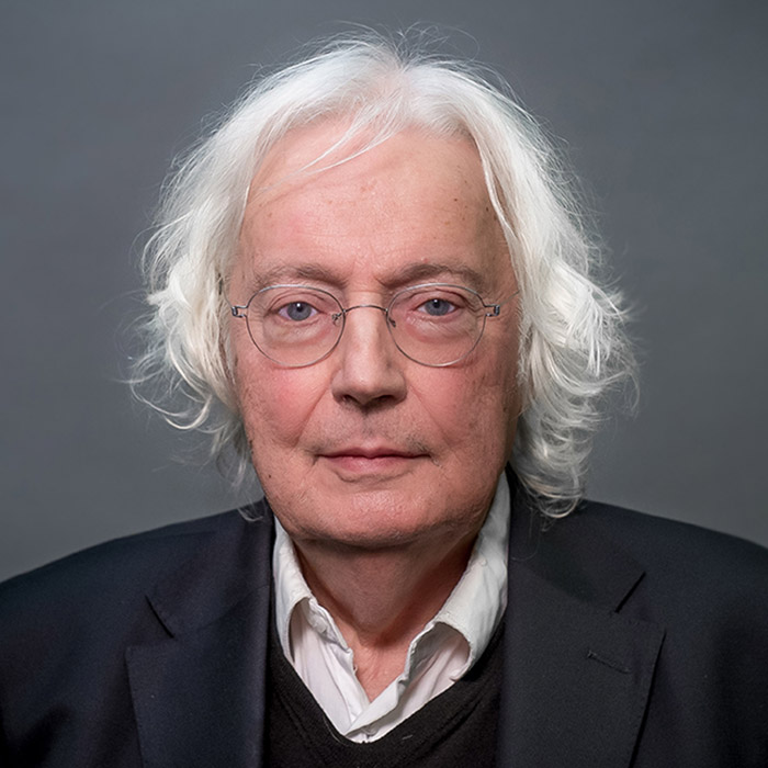 Professor Jochem Jourdan - Jourdan & Müller Steinhauser Architekten