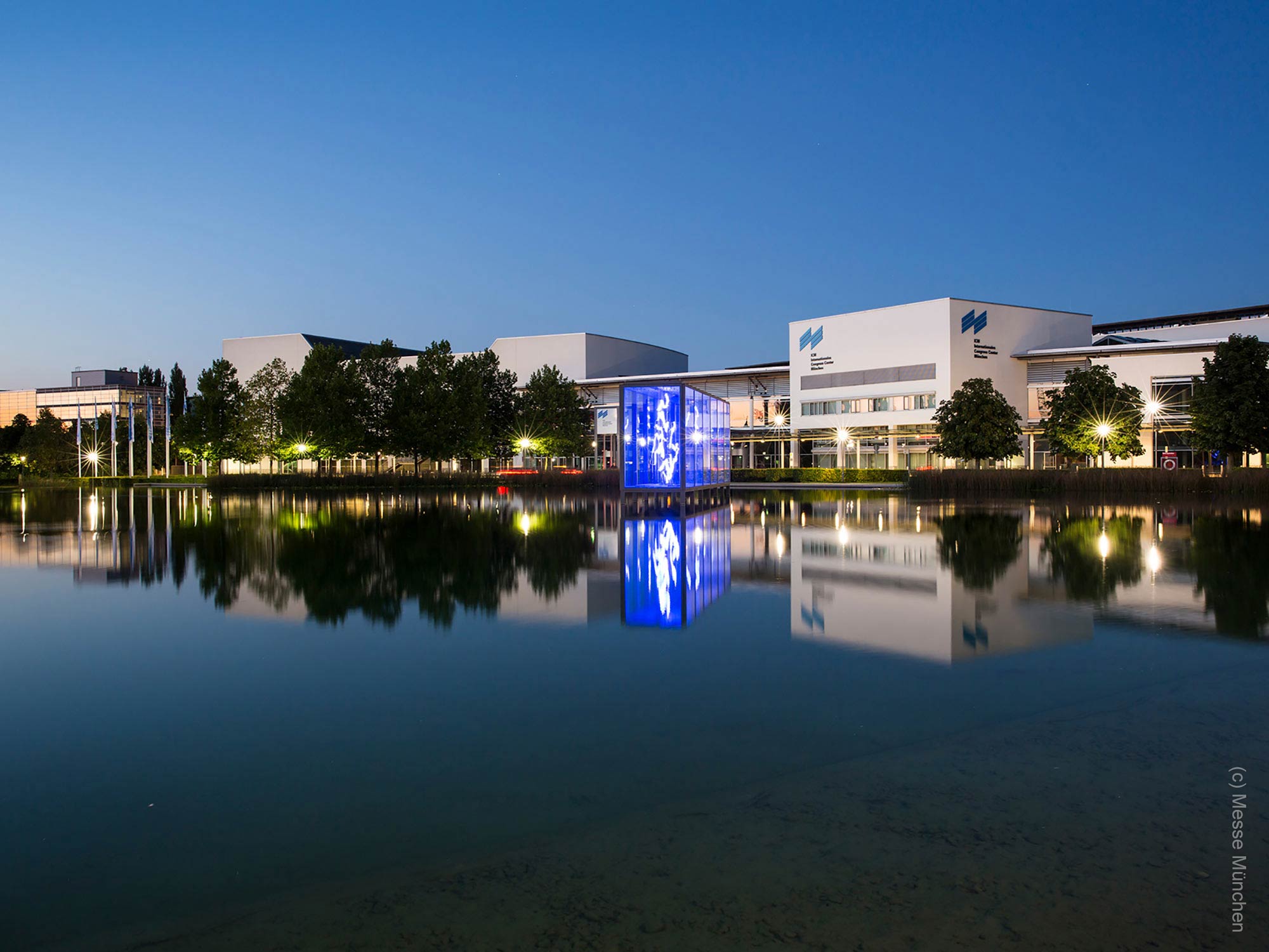 EXPO REAL 2020 canceled because of COVID 19 - Messe München - EXPO REAL Hybrid Summit