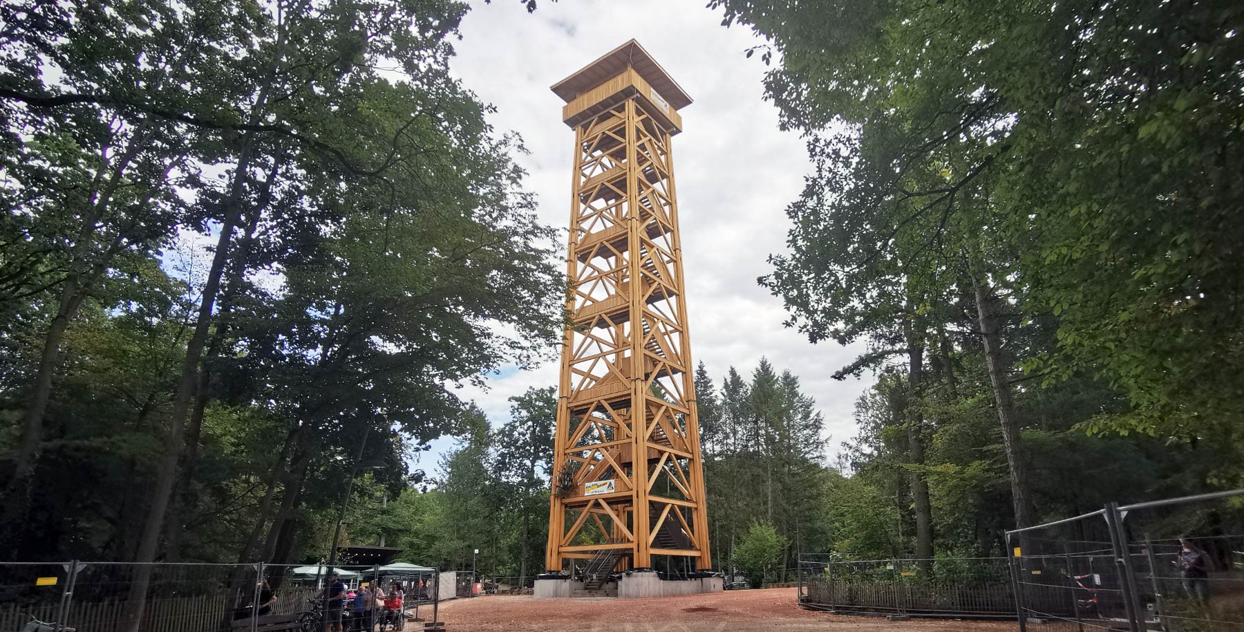 Goethe Tower