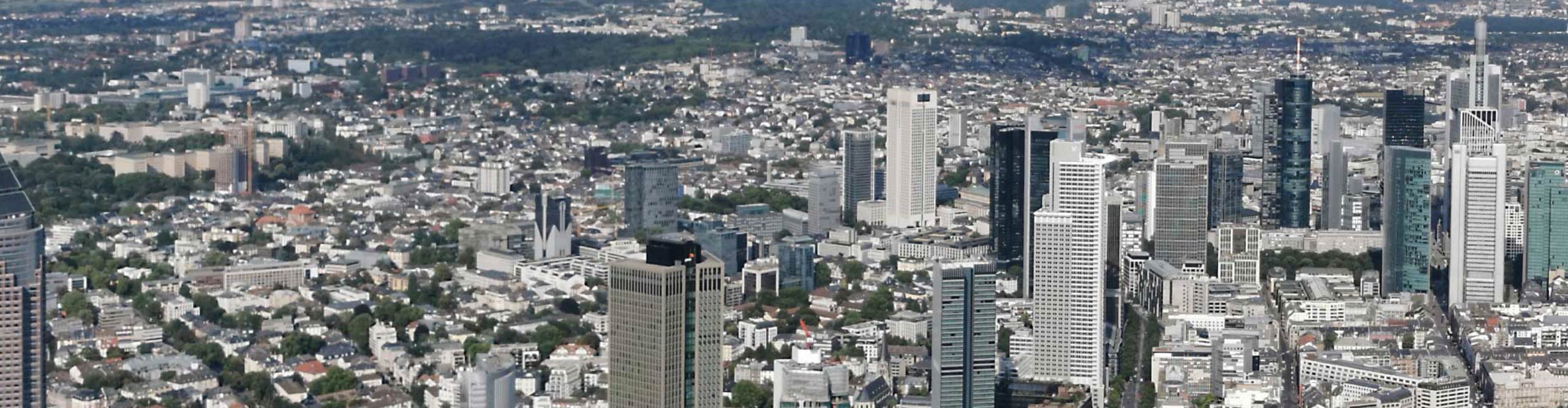 Frankfurt hotels with outlook to the skyscrapers - Frankfurt Skyline Hotels - Hotels in Frankfurt with good views