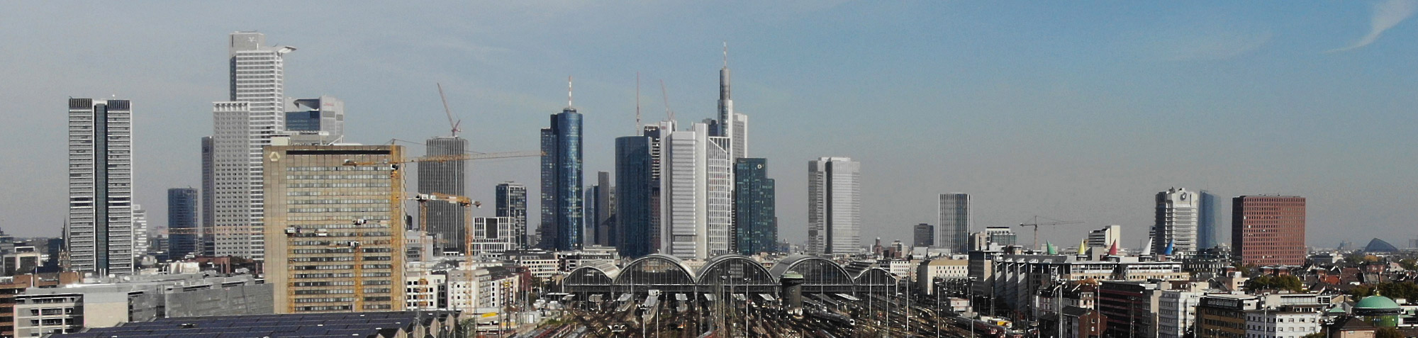 When will Frankfurt have a million inhabitants?