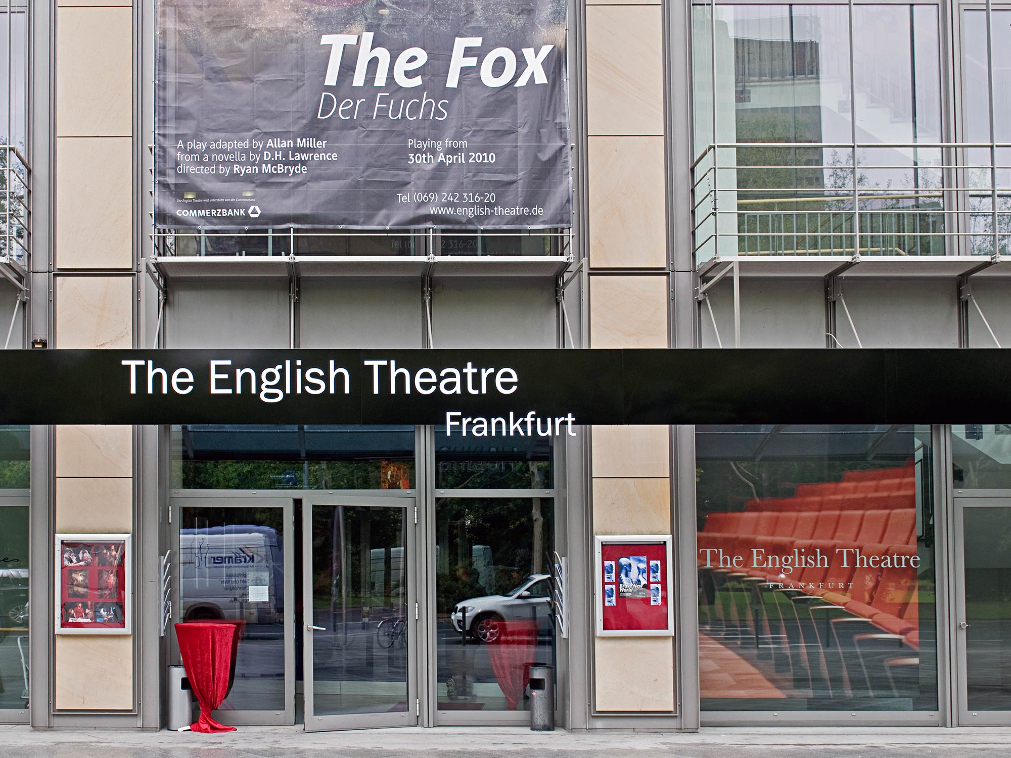 The English Theatre Frankfurt