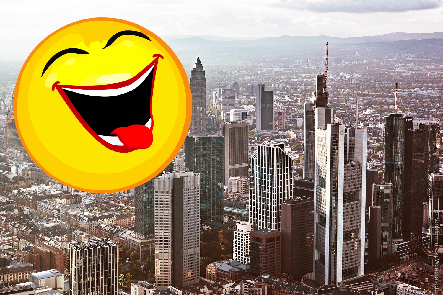 Criticism on Frankfurt's Skyscraper Master Plan