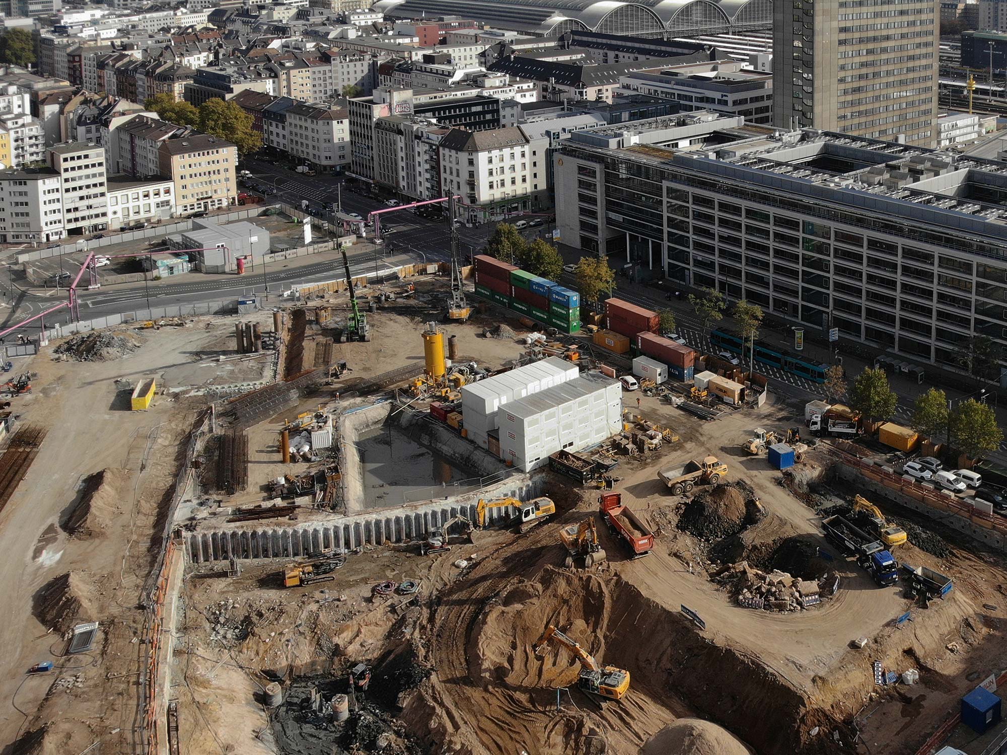 Gross und Partner is launching GP Log GmbH