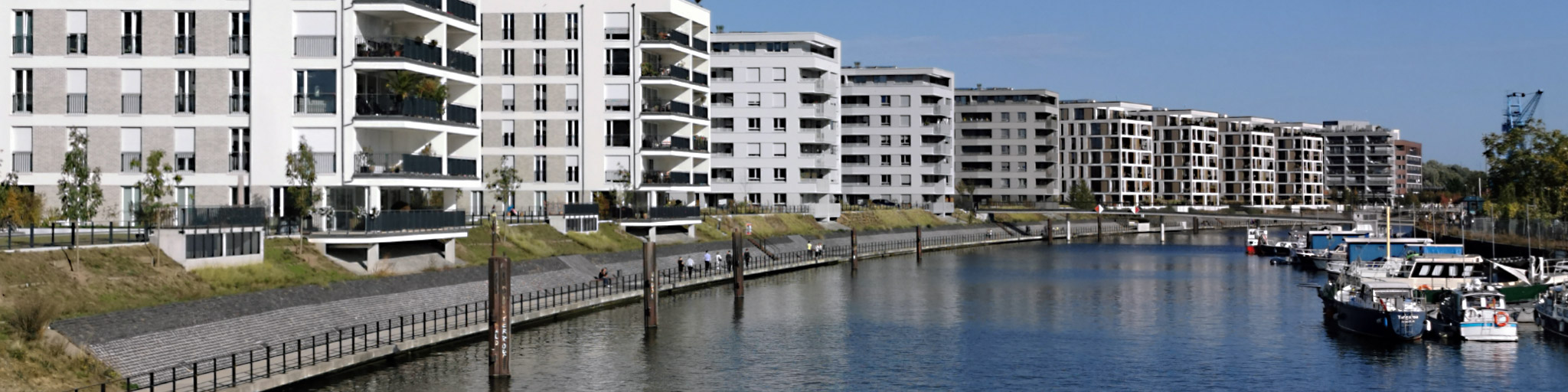 Offenbach Harbor