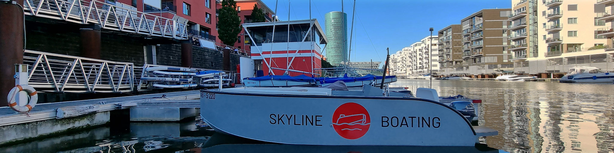 Skyline Boating