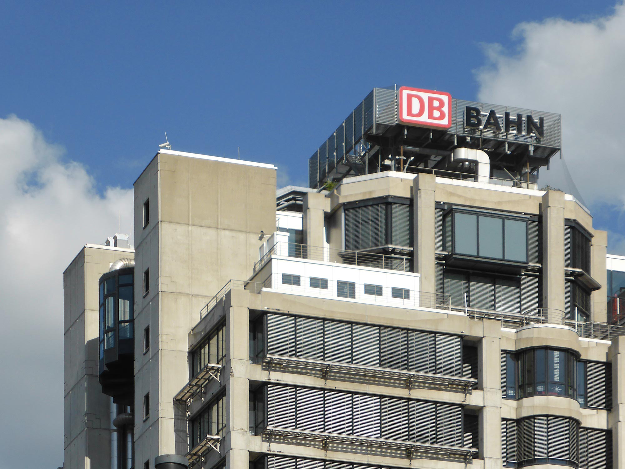 Deutsche Bahn Frankfurt