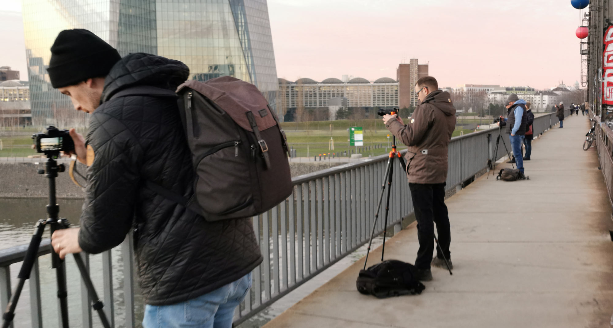 Frankfurt best Instagram photo locations