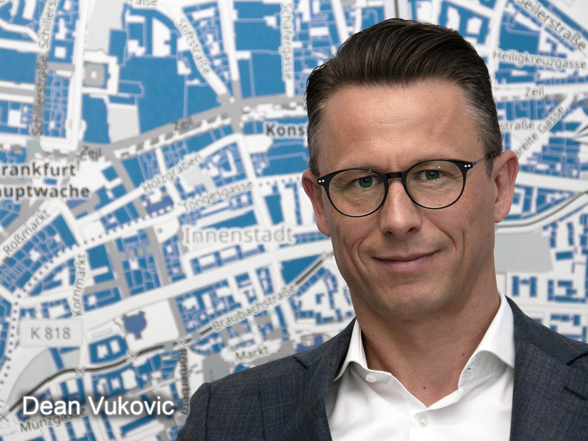 SKYLINE ATLAS CEO - Managing Director Dean Vukovic