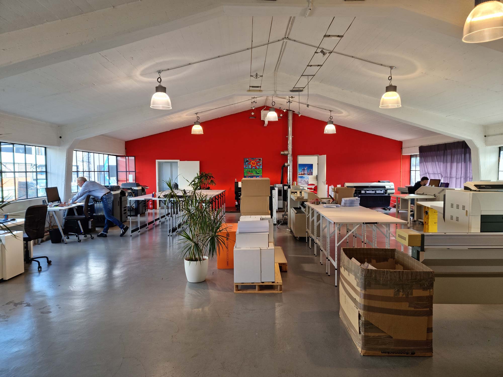 Frankfurt scanning company - Frankfurt printing company - Frankfurt digital prints - Printsol digital printing provider in the Frankfurt Rhine Main Area